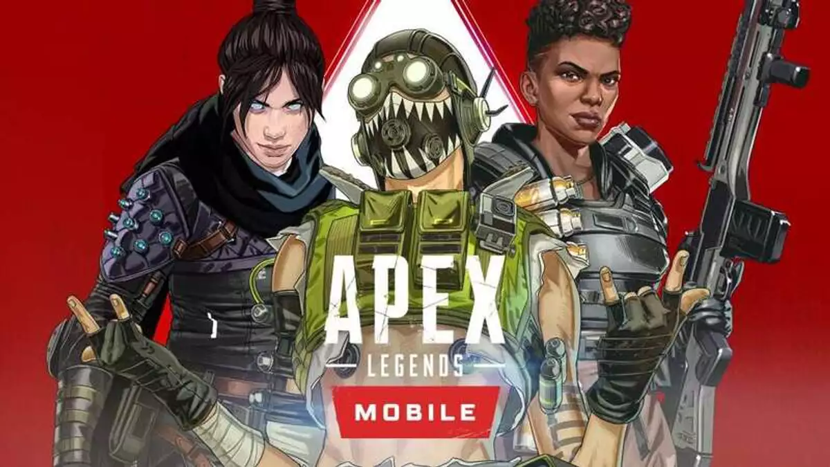 Apex Legends Mobile weapons tier list - All guns ranked from best to worst