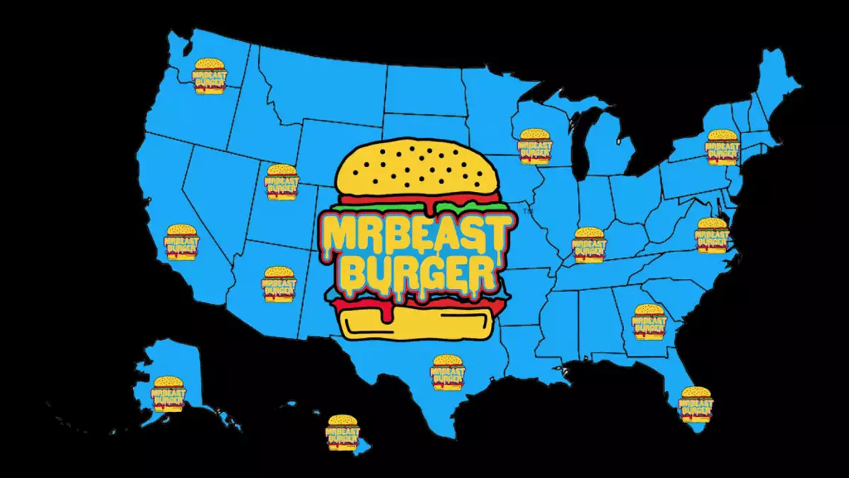 Restaurants like Mrbeast Burger using 'ghost kitchens' across Erie, PA