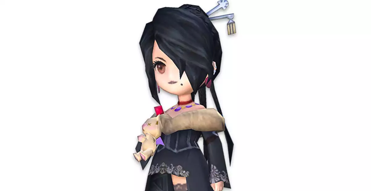 Final Fantasy 14: How To Get FFX Lulu Minion