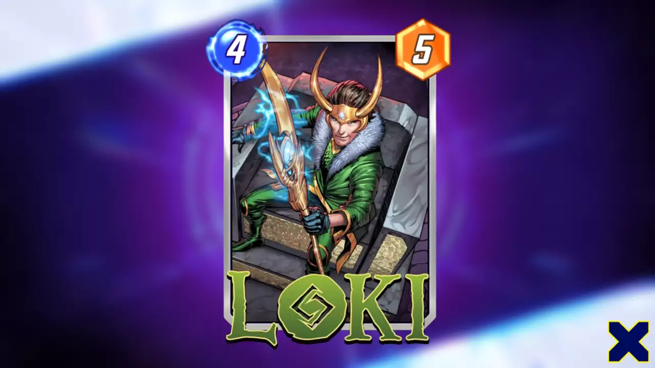 Best Cards For A Loki Deck In Marvel Snap