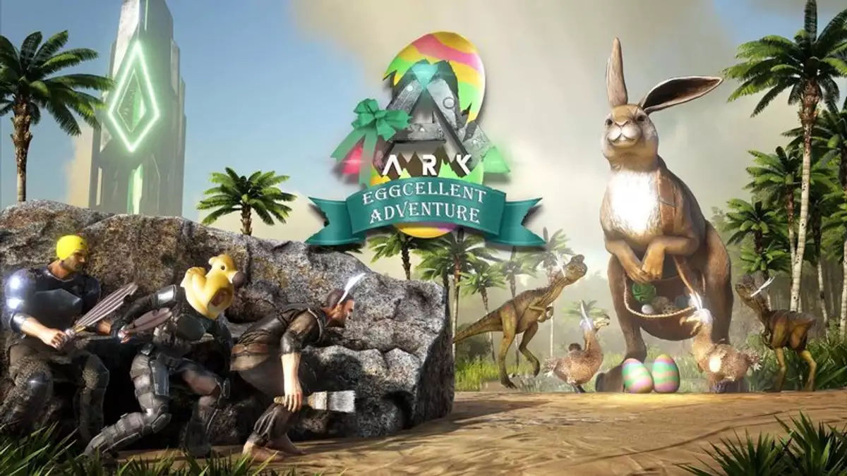 ARK 2 Release Date Speculation, News, Trailer, Gameplay & More - GINX TV