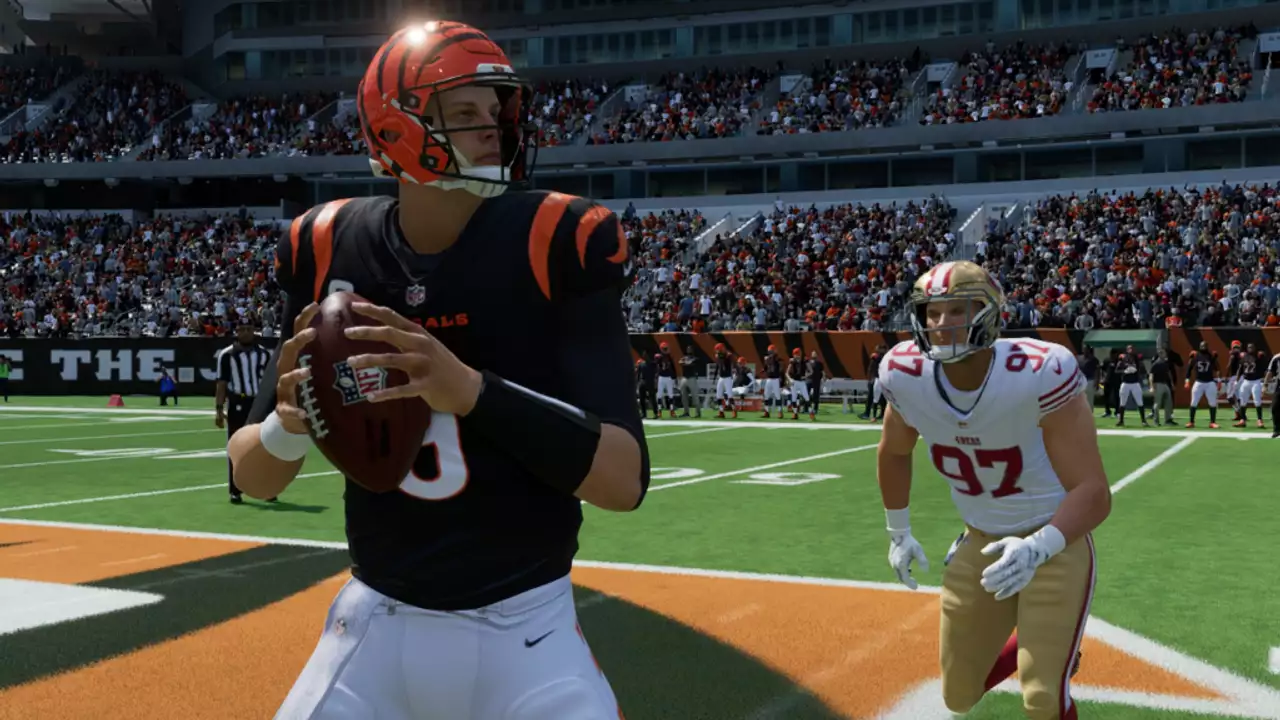 Tua Tagovailoa, Christian McCaffrey among notable risers in Madden 24 Week  1 ratings update - Dexerto