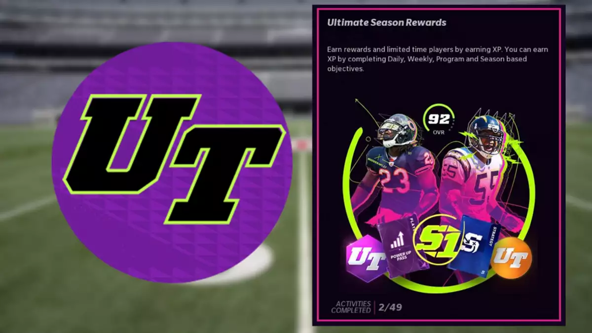 Madden 22 Ultimate Team Season 2 Level Rewards 1-50 - Madden School