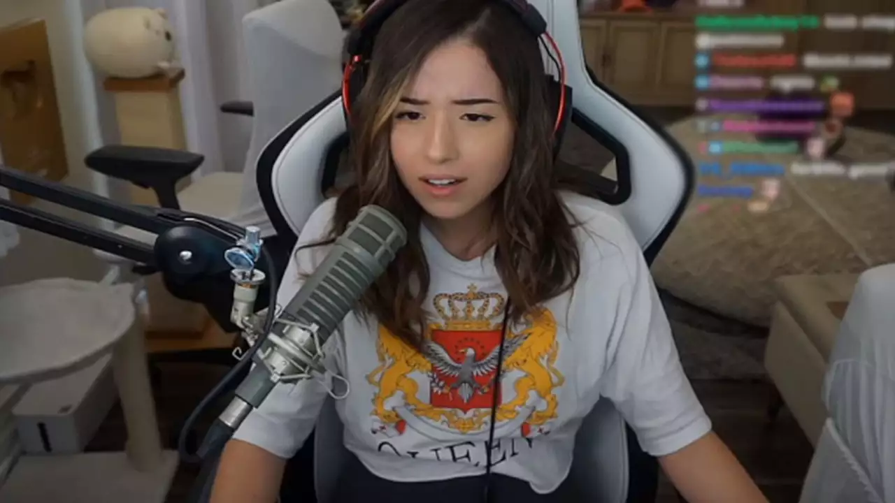 Pokimane thanks subs in RP : r/LivestreamFail