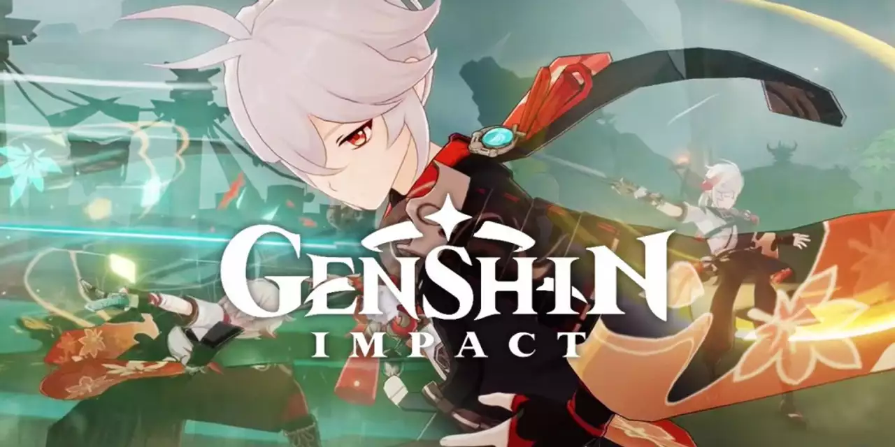 hear me out… Genshin Impact