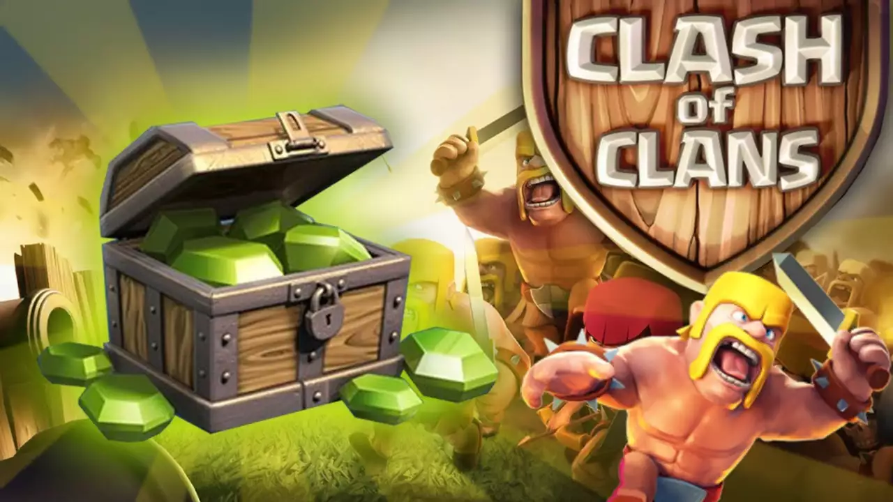 clash of clans app logo 2022
