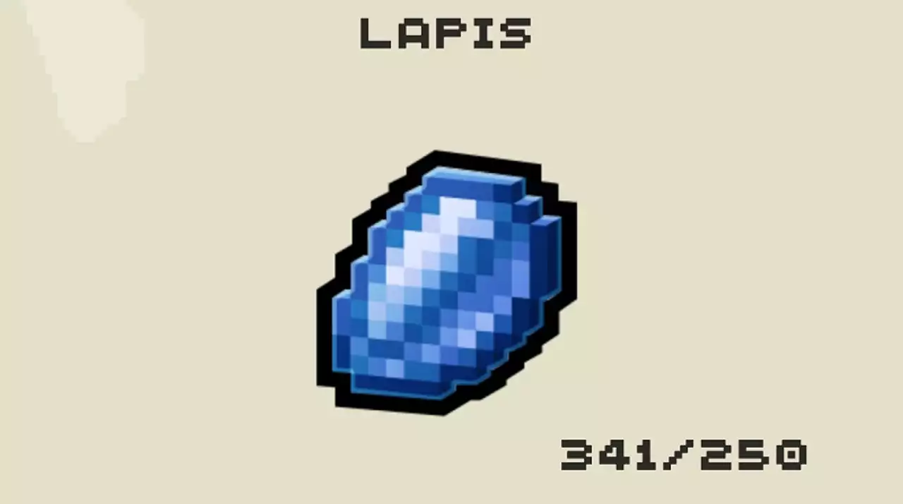How to get lapis in Minecraft Legends - Dot Esports