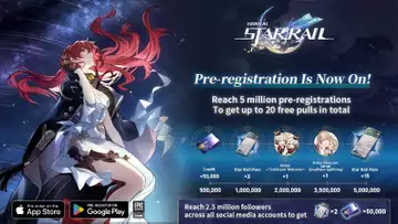 Honkai: Star Rail: How to Get More Free Pulls without Paying