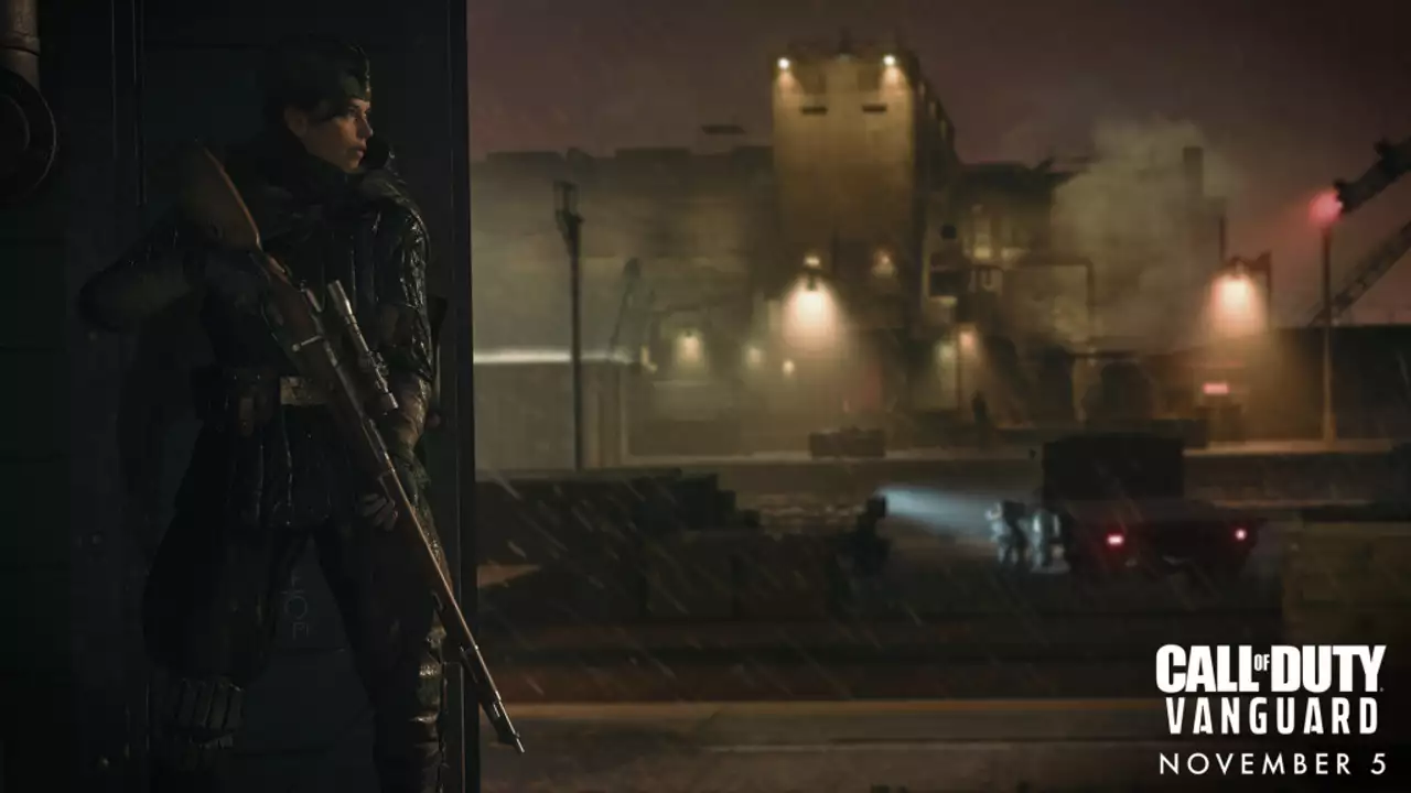 CoD Vanguard Maps List: How Many Multiplayer Maps Are There? Answered