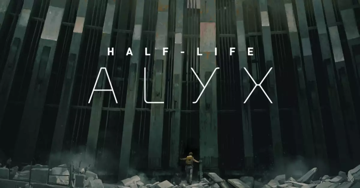 Half-Life: Alyx: Everything we know about Valve's new VR-exclusive