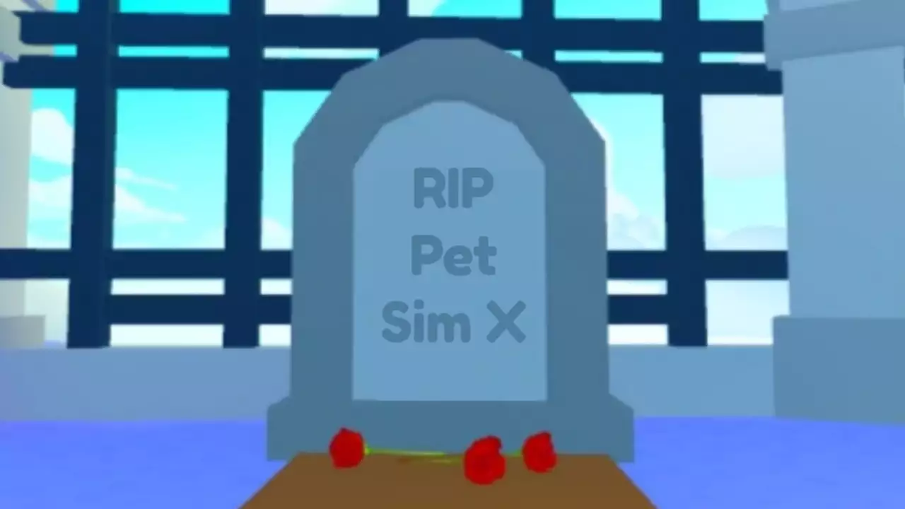 The ANIME UPDATE In Pet Simulator X IS HERE! 