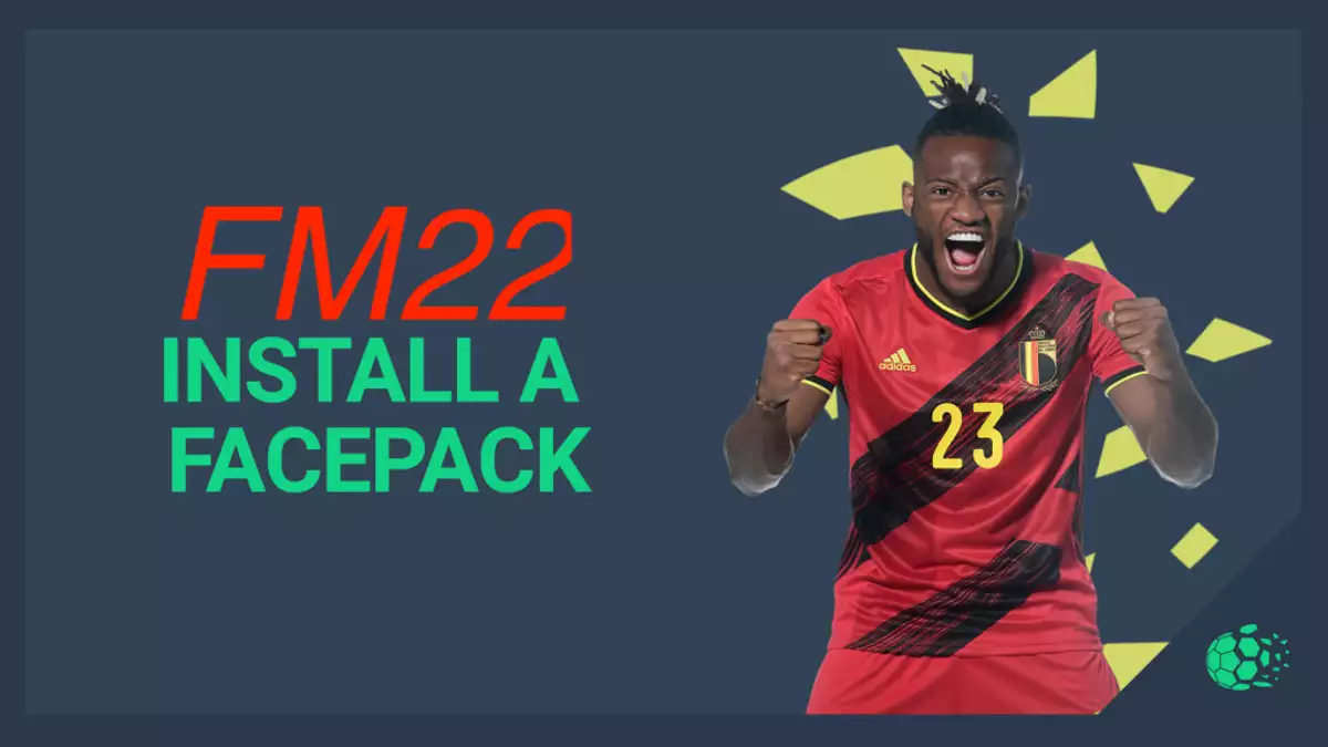 The best Football Manager 2022 facepacks and how to install