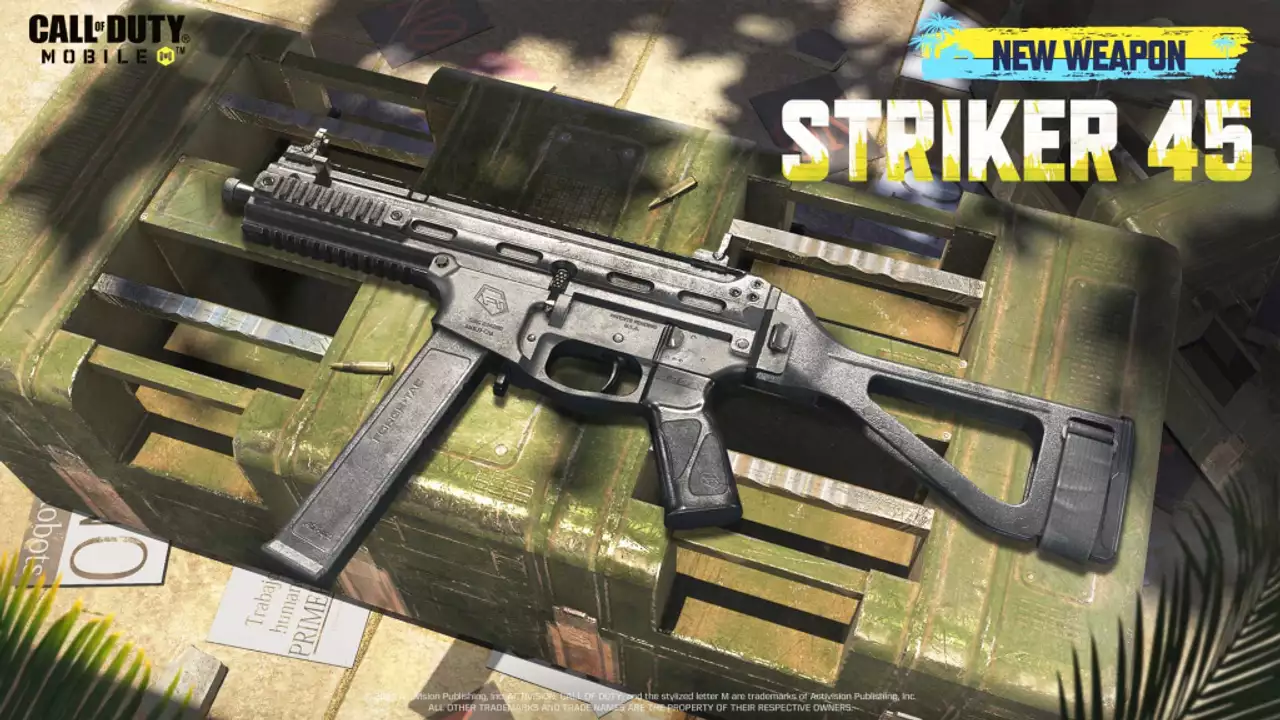 COD Mobile Prime Gaming rewards: How to claim free AK117 bundle - GINX TV