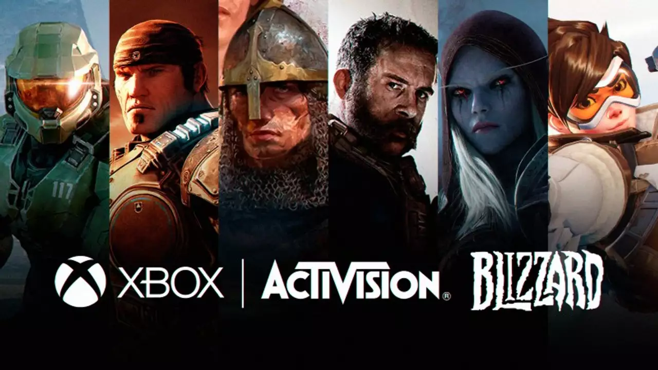 Xbox Activision Blizzard Acquisition EXPOSES PlayStation DEALS 