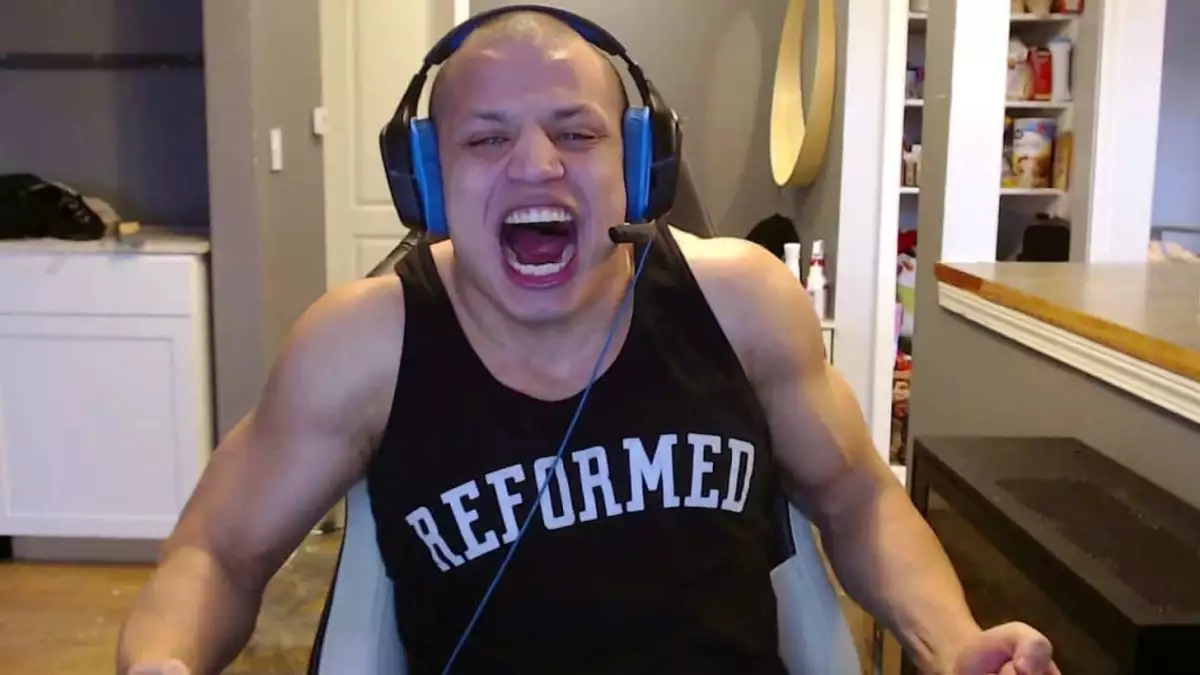 Tyler1 takes new League of Legends tilt test and fails