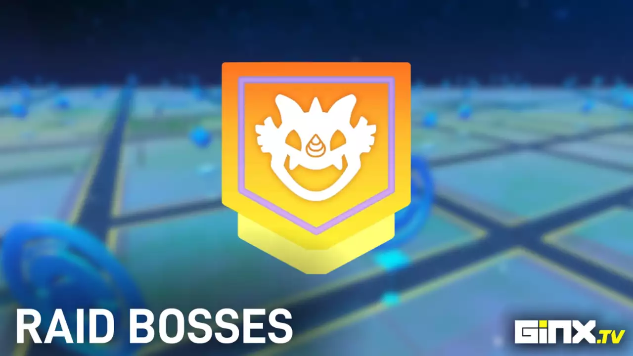 Raid Bosses em novembro de 2023 em Pokémon GO – Lista atual de Raid Bosses