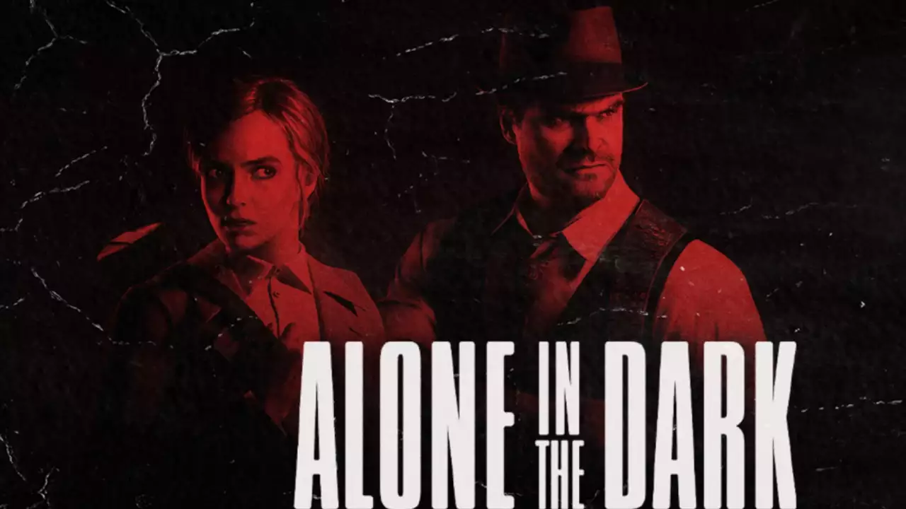 Alone in the Dark Reboot Delayed to January 2024 to Avoid the