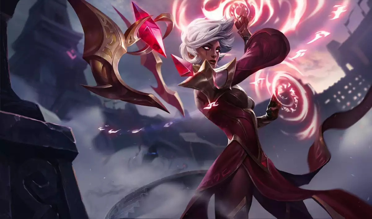 League of Legends Prime Gaming Loot for November 2022 - Free skins and more