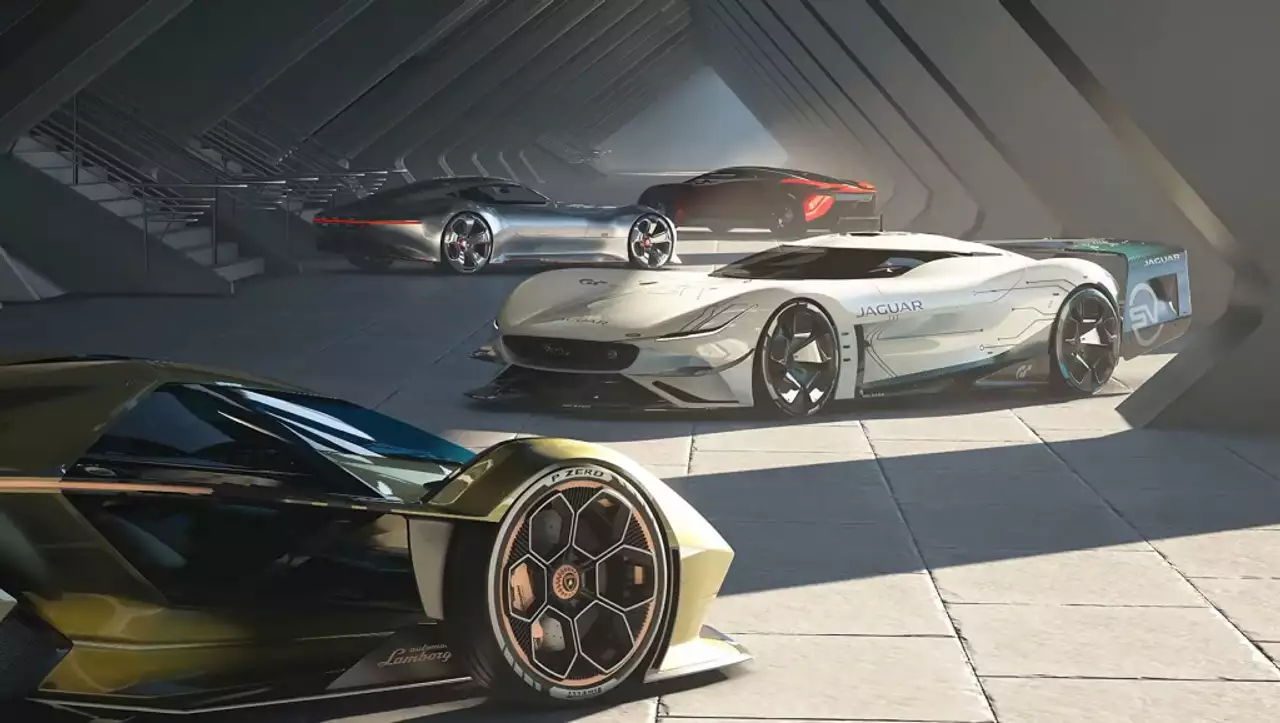 Gran Turismo 7's June update introduces a surprise new track