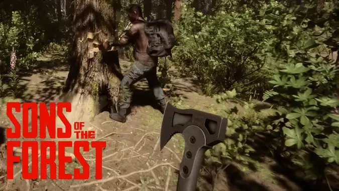 Beta Testers Share First Look At Sons Of The Forest - GINX TV