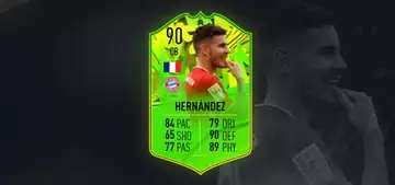 Fifa 21 Lucas Hernandez Fof Objectives How To Complete Rewards Stats Ginx Esports Tv