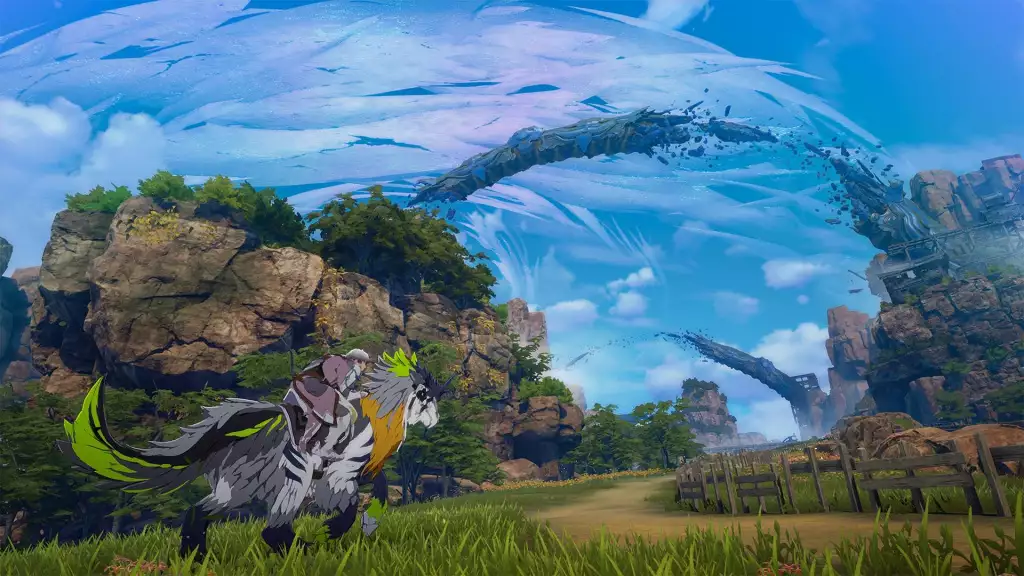 Blue Protocol is  and Bandai Namco's new action RPG, and Genshin  Impact's latest rival