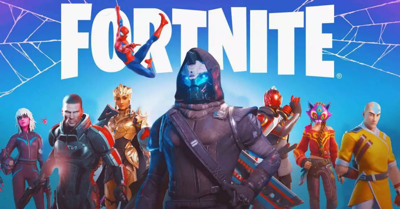 Fortnite X Destiny Confirmed, Destiny 2 Coming To Epic Games Store