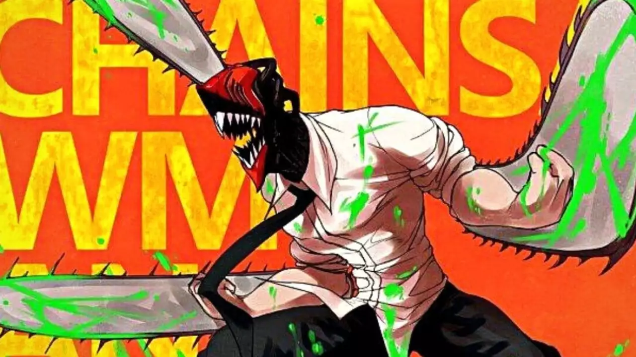 Tập 1 của anime Chainsaw Man khiến cho máy chủ Crunchyroll sụp đổ