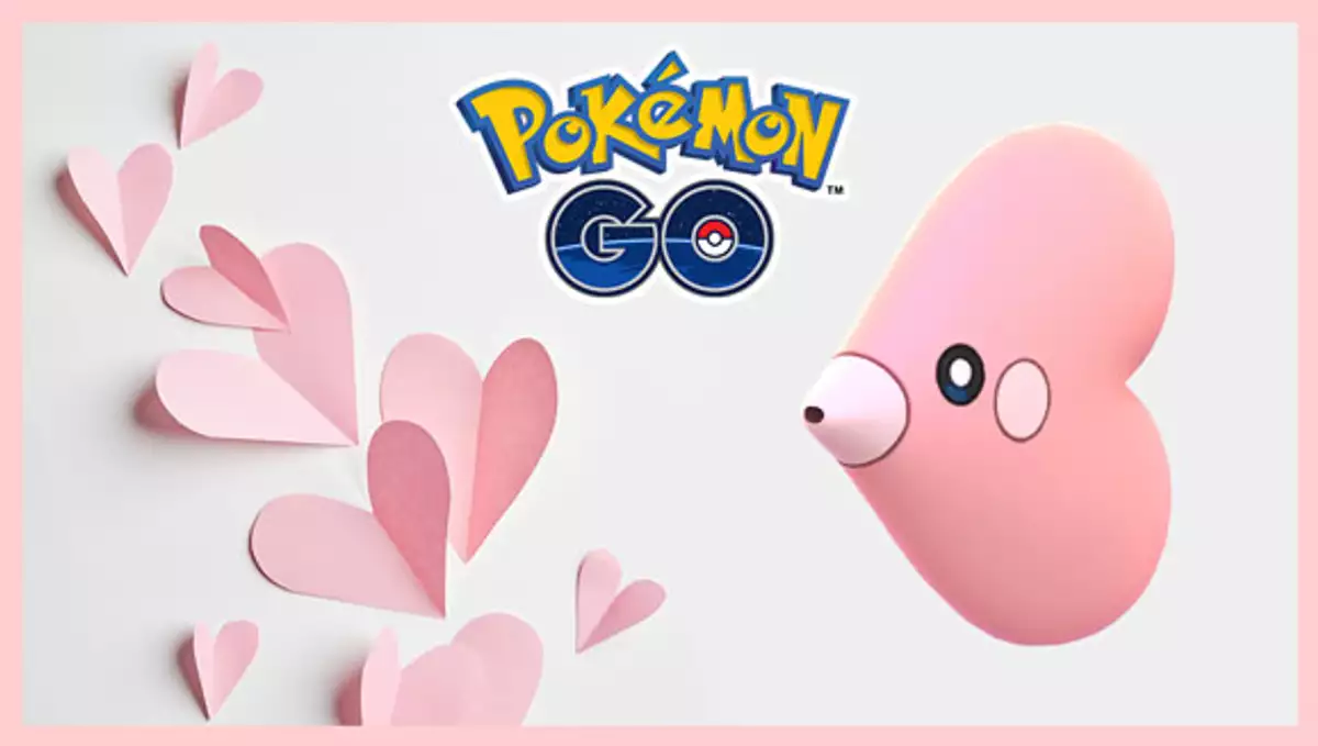 Pokémon GO Valentine’s Day Event All Field Research Tasks & Rewards