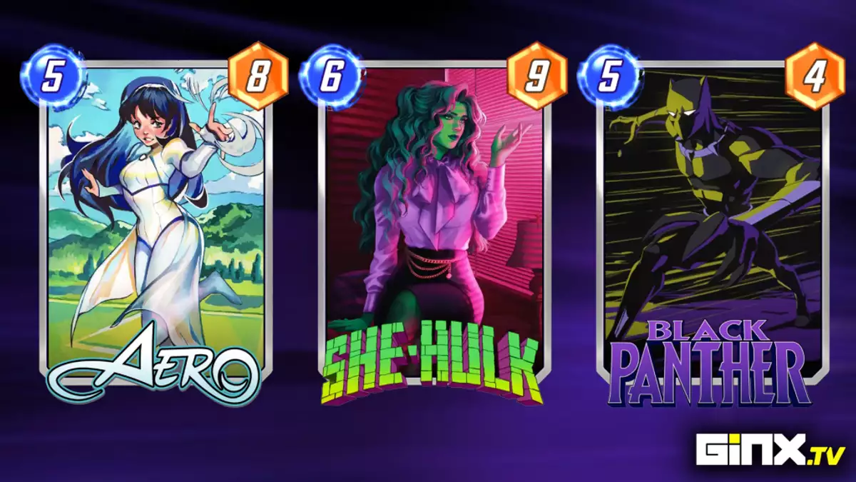 Marvel Snap's Winterverse event introduces powerful new cards