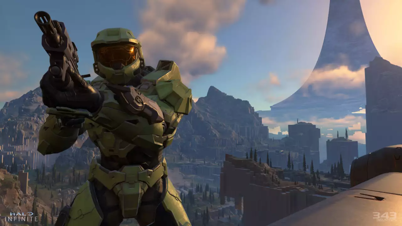 Halo Infinite season 2 release times, new maps, modes and battle