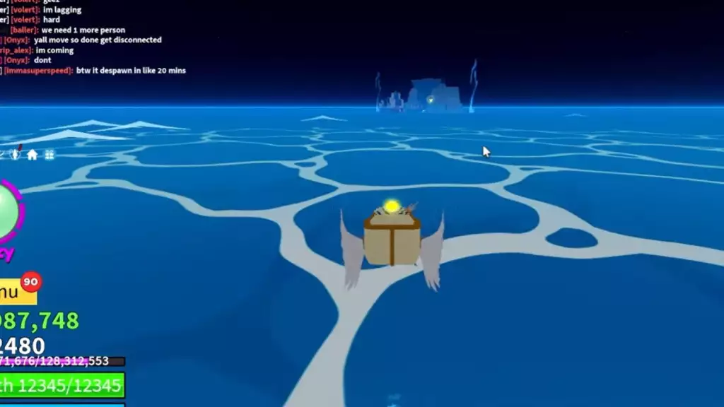 Blox Fruits Frozen Dimension Guide - How To Find The Leviathan's Frozen  Island - Droid Gamers