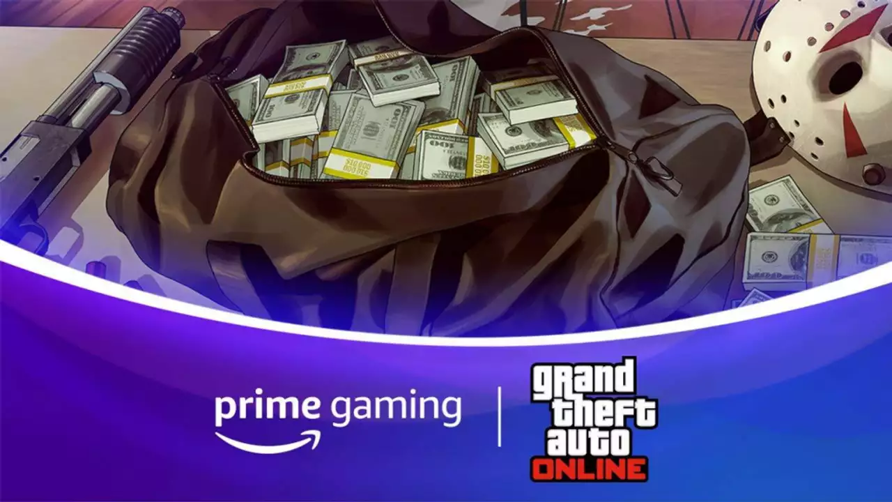GTA Online Prime Gaming (April 2023): How To Claim Free Rewards | GINX  Esports TV