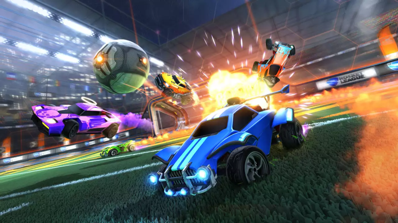 Twitch Rivals Rocket League Face Off ft. Rizzo - RL - Viewership, Overview,  Prize Pool