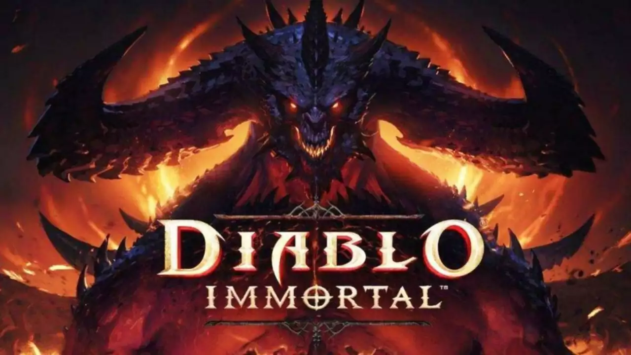 Quick Tip: How to make a clan in Diablo Immortals