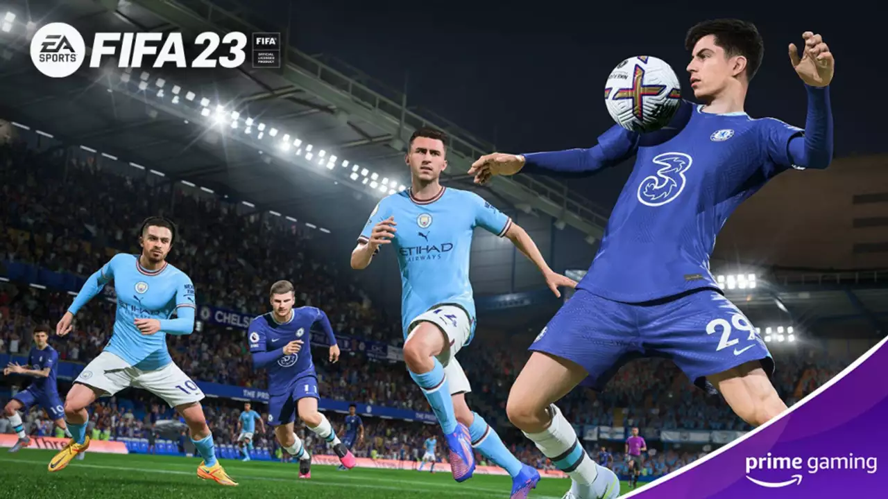 PRIME GAMING PACK #10 🤔 - FIFA 23 
