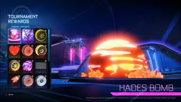 Rocket League Season 11: Challenger's Cup Tournament Rewards 