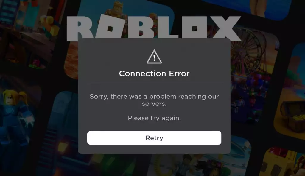 Updated] Roblox Servers Back Online After Outage This Afternoon