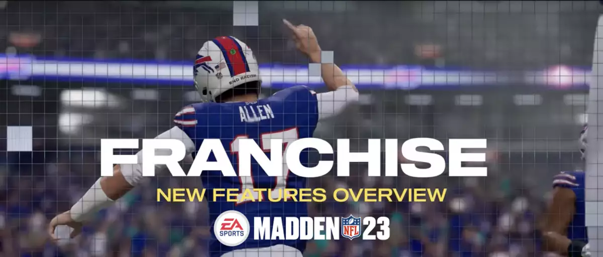 Madden NFL 23 Franchise Mode Details Revealed