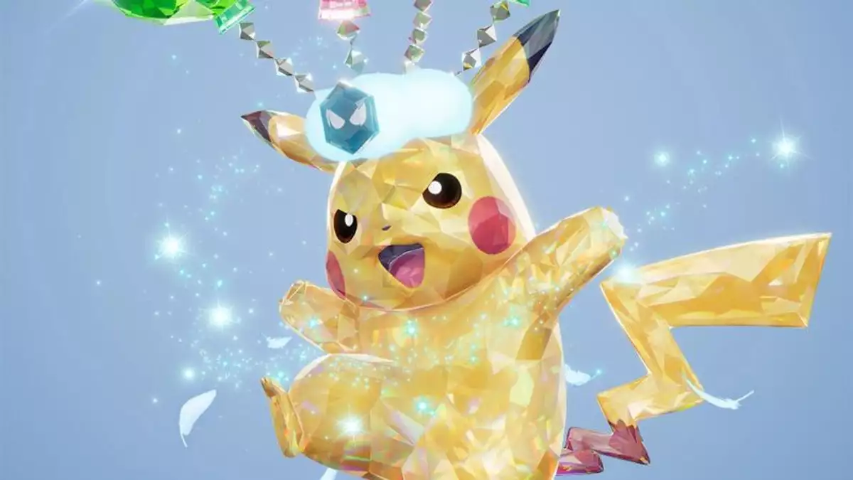 How To Get Flying Terastal Pikachu In Pokémon Scarlet And Violet - GINX TV