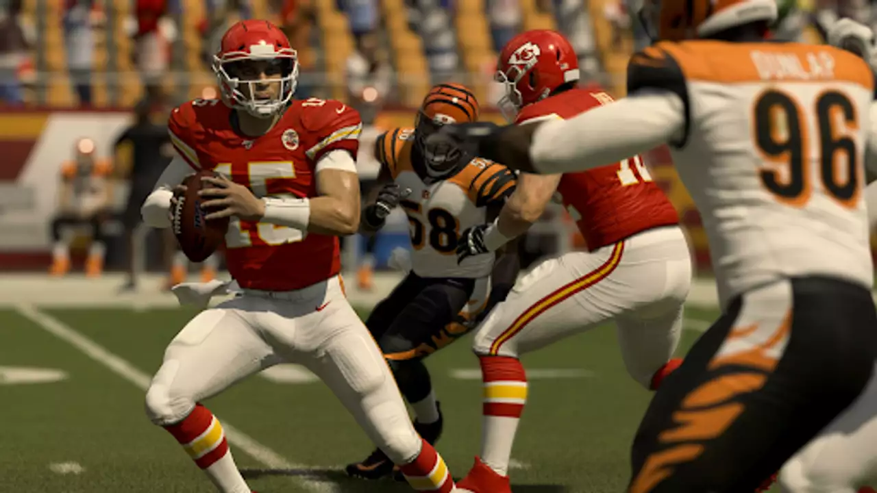 How to throw the ball away in Madden 22