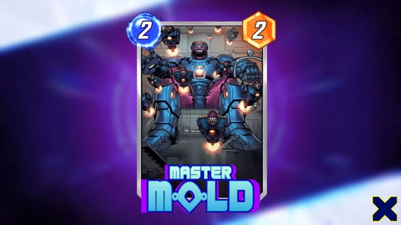 Marvel Snap: Best Master Mold Decks