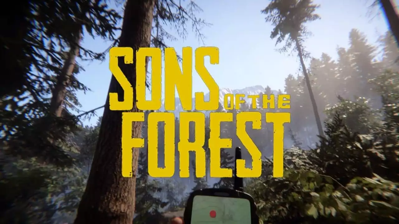 Sons of the Forest Console Commands List and Cheats - GINX TV