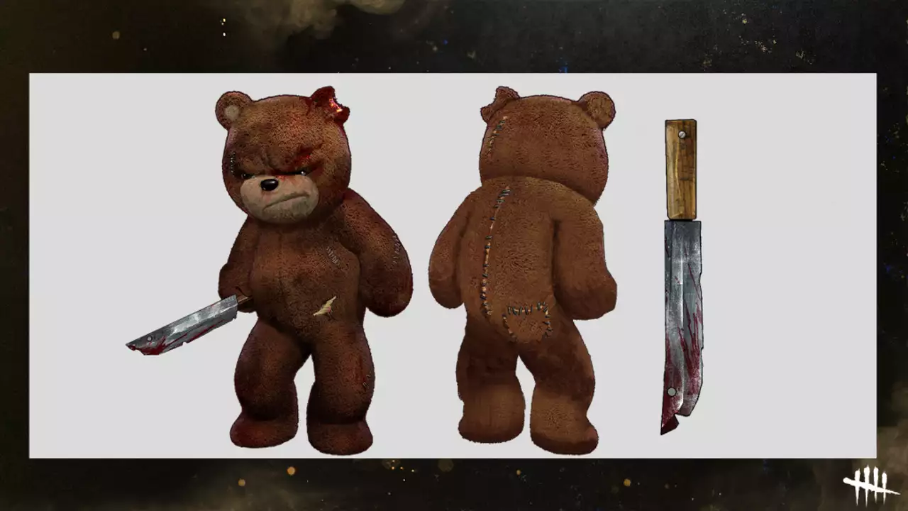 ROBLOX CHILL FACE' Teddy Bear