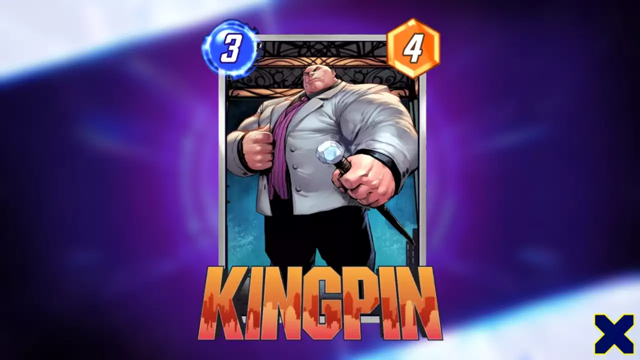 Best Kingpin decks in Marvel Snap - Charlie INTEL
