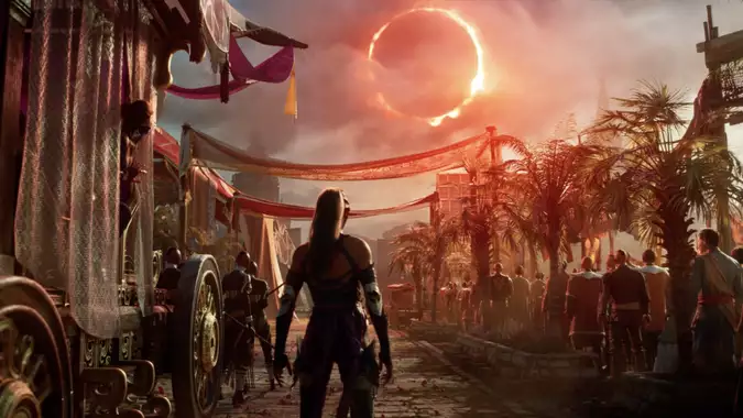 Xbox Store Confirms Mortal Kombat 1's Omni-Man DLC Release Date - FandomWire