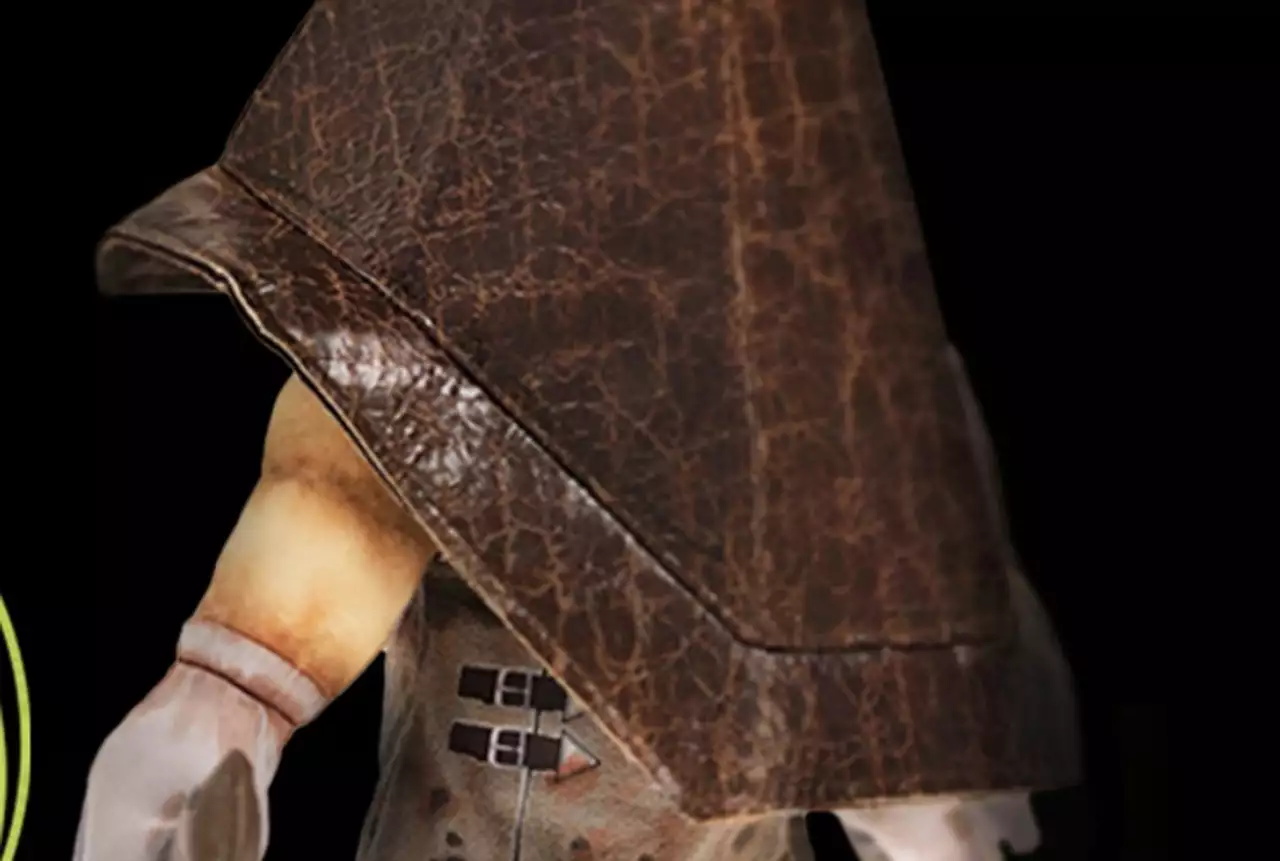 Silent Hill 2 goes all cute with this Pyramid Head plush