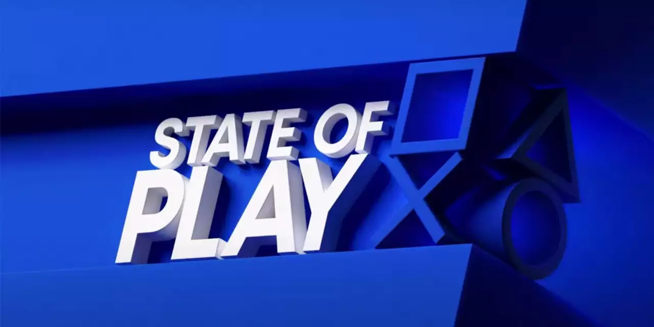 Sony State of Play - June 2nd 2022 - GINX TV