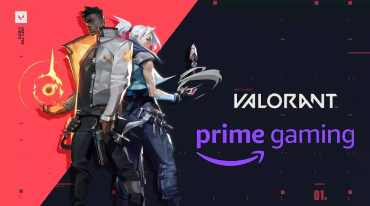 Mike  Valorant Leaks & News on X: Prime Gaming IN-GAME Screen #VALORANT ~  More Rewards to come, Every Month.  / X