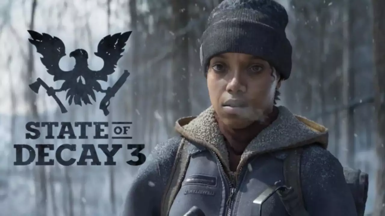 We know you're all excited for State of Decay 3, but we are not